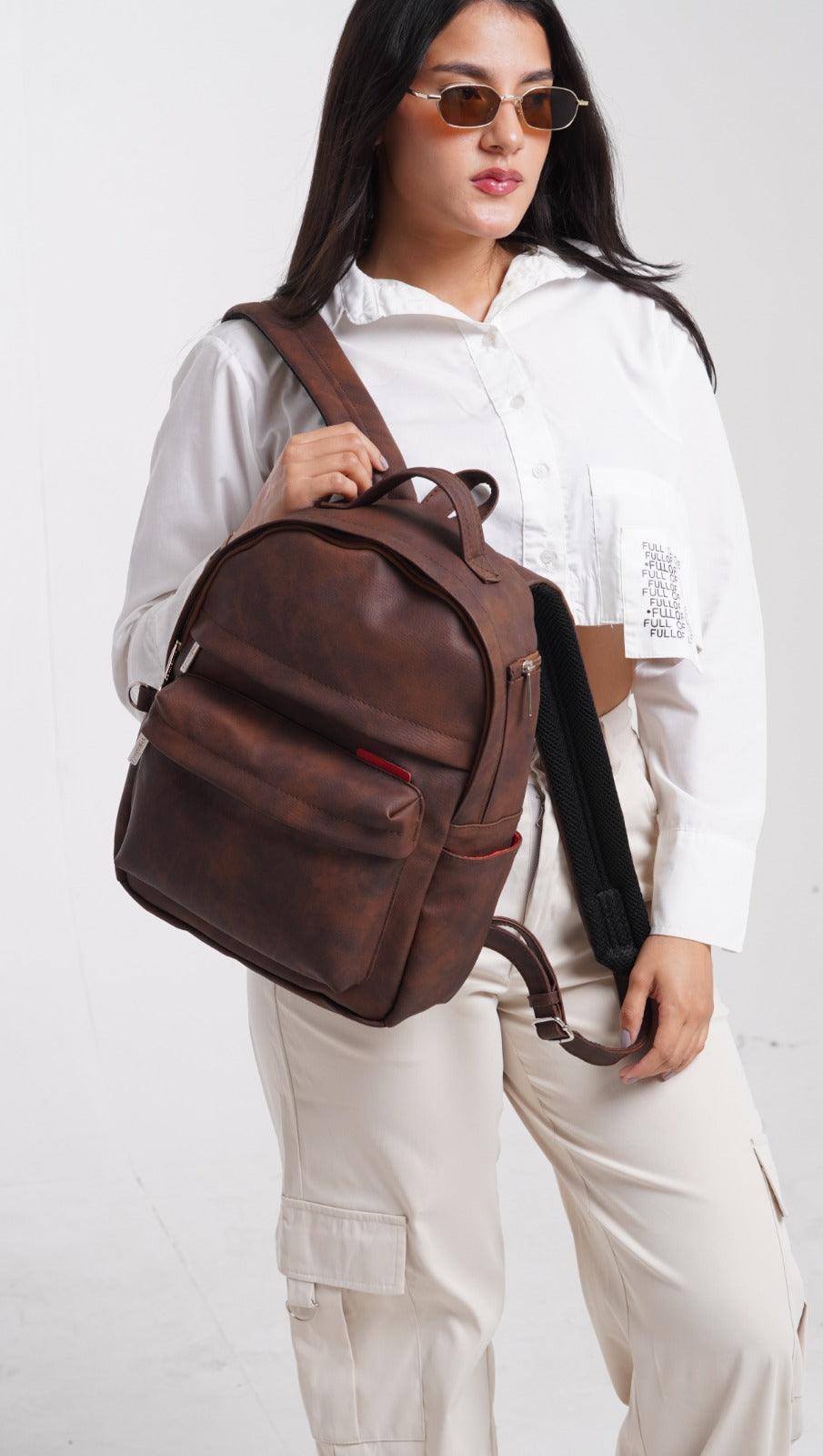 Bolso Niva Brown Premium