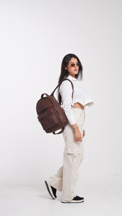 Bolso Niva Brown Premium