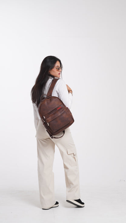 Bolso Niva Brown Premium