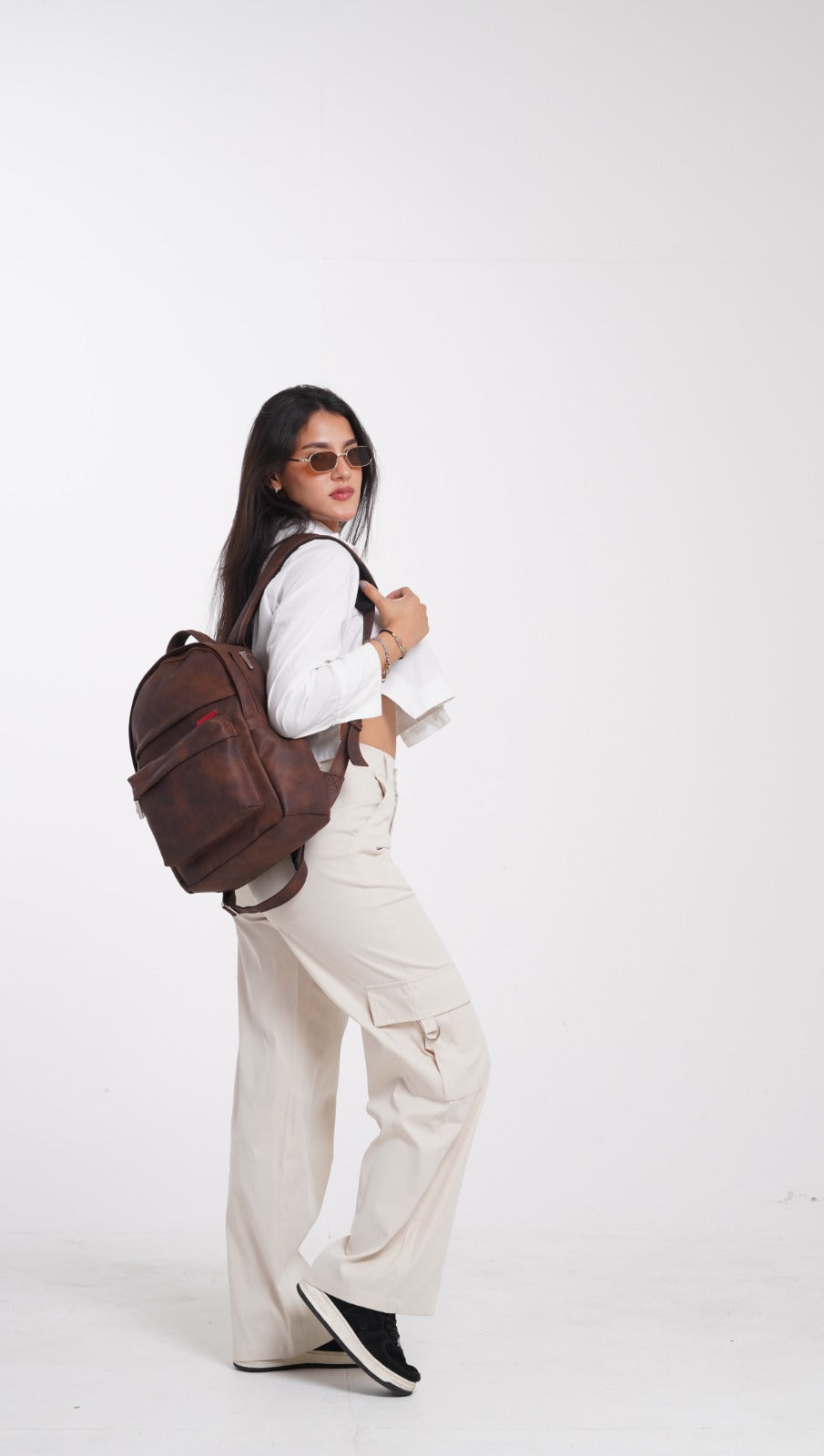 Bolso Niva Brown Premium