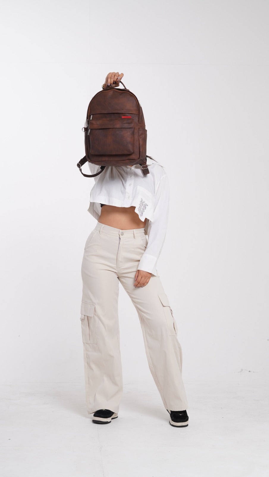 Bolso Niva Brown Premium