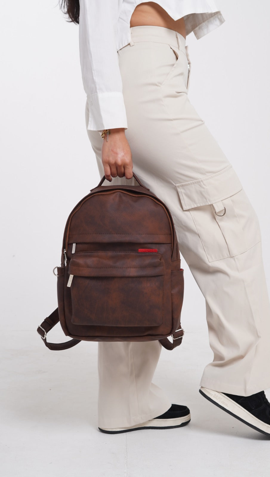 Bolso Niva Brown Premium