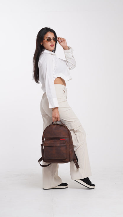 Bolso Niva Brown Premium