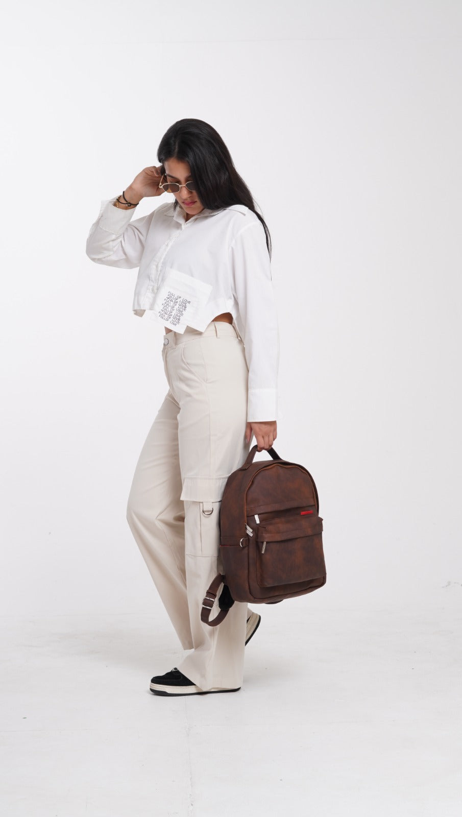 Bolso Niva Brown Premium