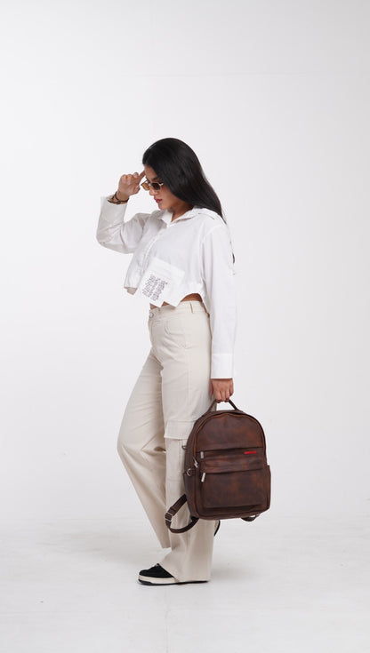 Bolso Niva Brown Premium