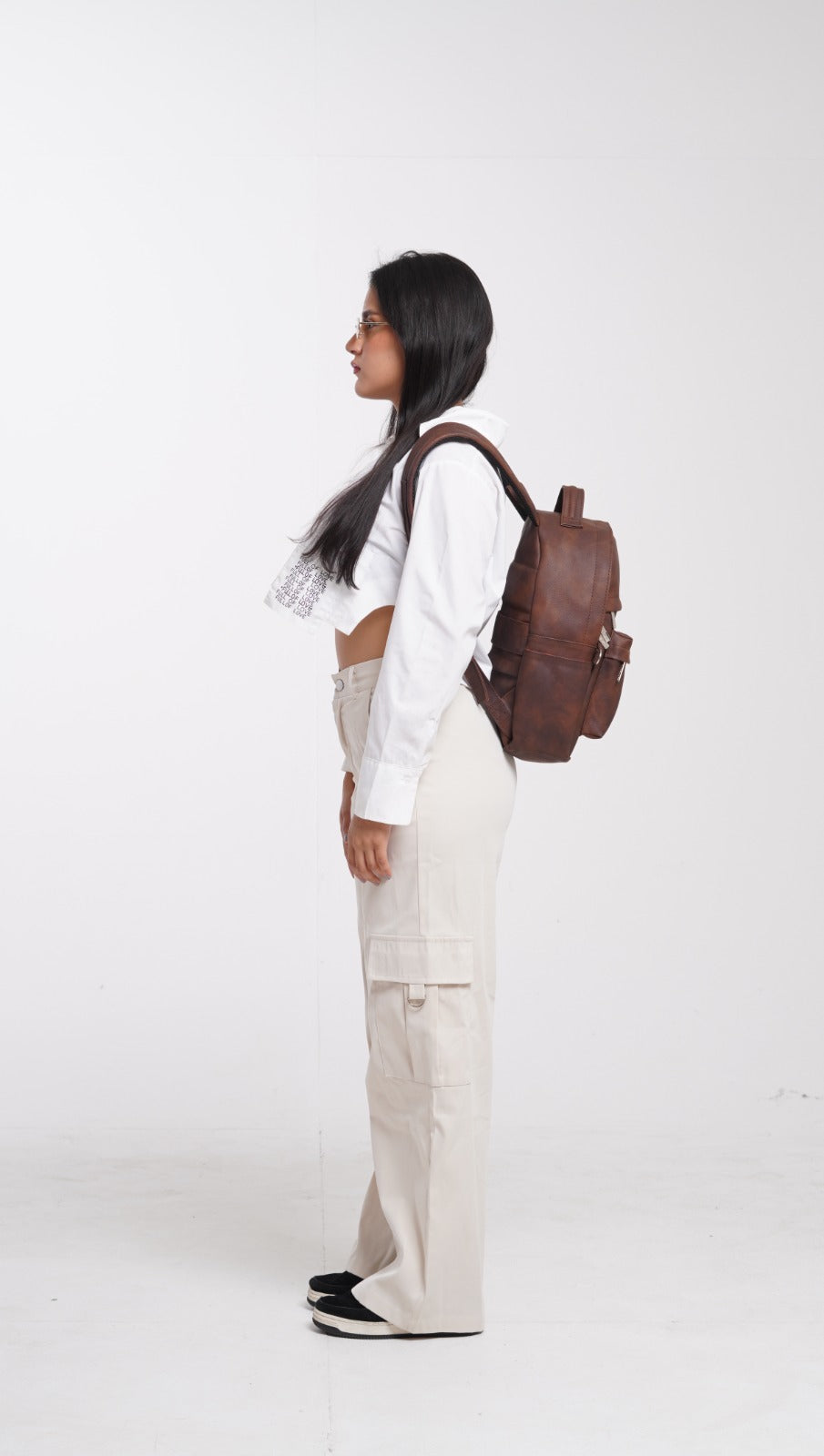 Bolso Niva Brown Premium