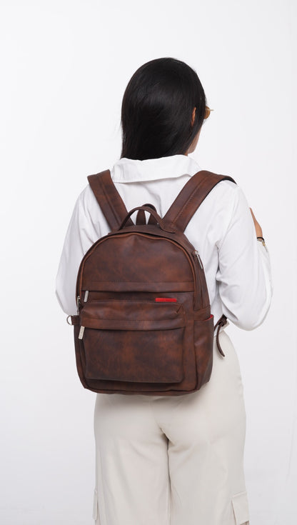 Bolso Niva Brown Premium