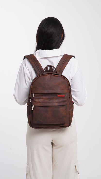 Bolso Niva Brown Premium