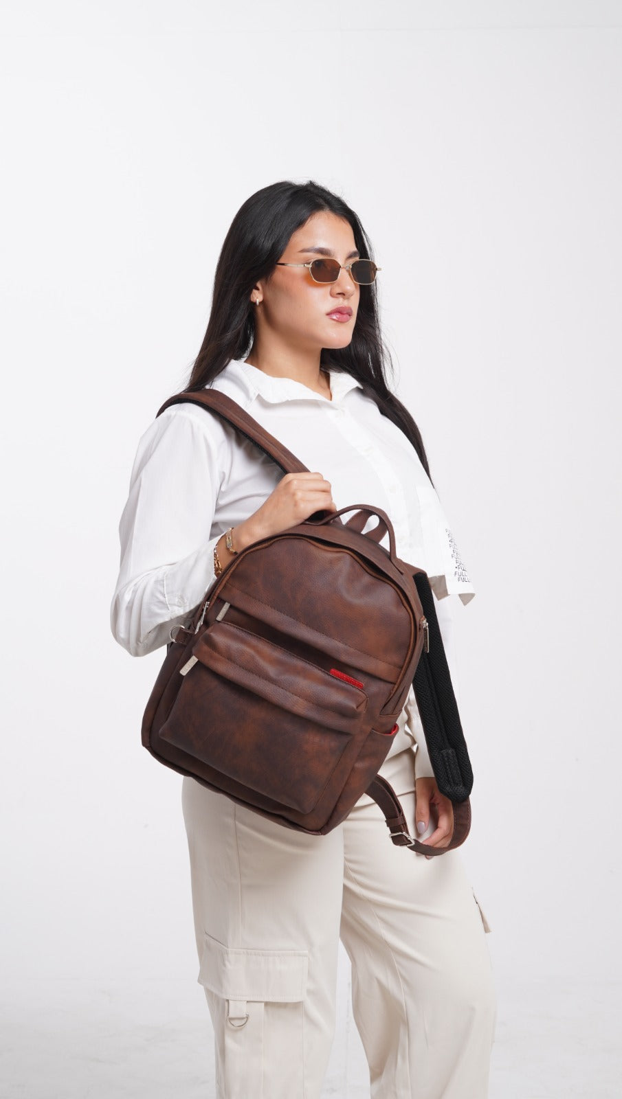 Bolso Niva Brown Premium