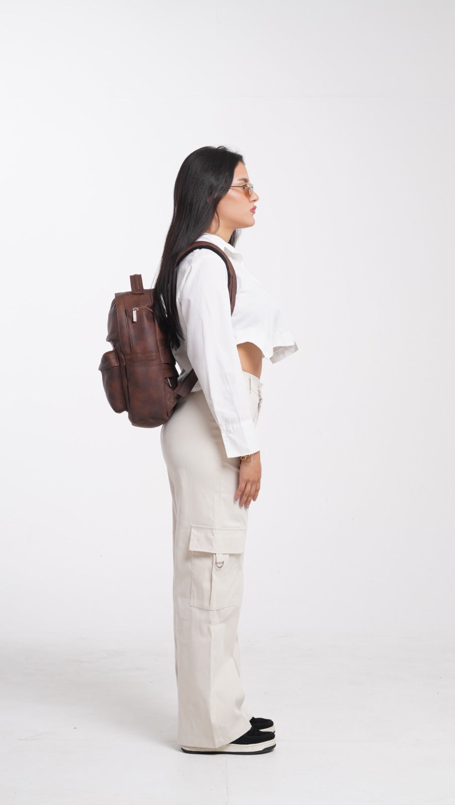 Bolso Niva Brown Premium