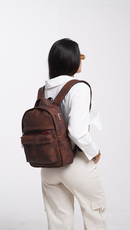 Bolso Niva Brown Premium