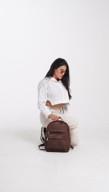 Bolso Niva Brown Premium