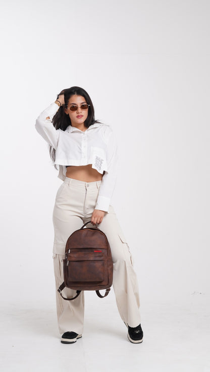 Bolso Niva Brown Premium