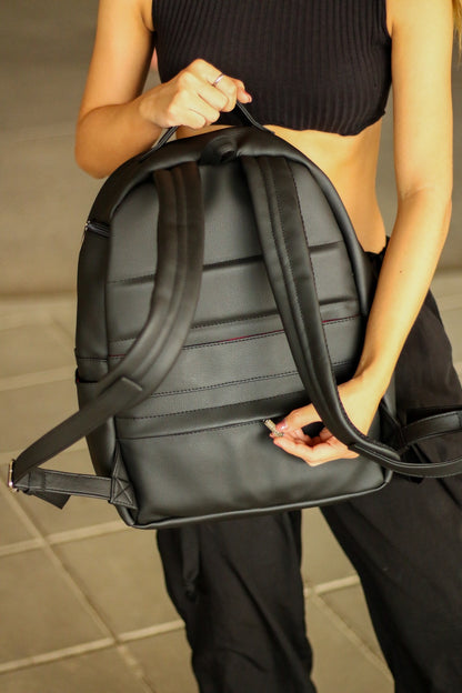 Maletín Penta Ultra Black Premium | Morral Best seller 🥇