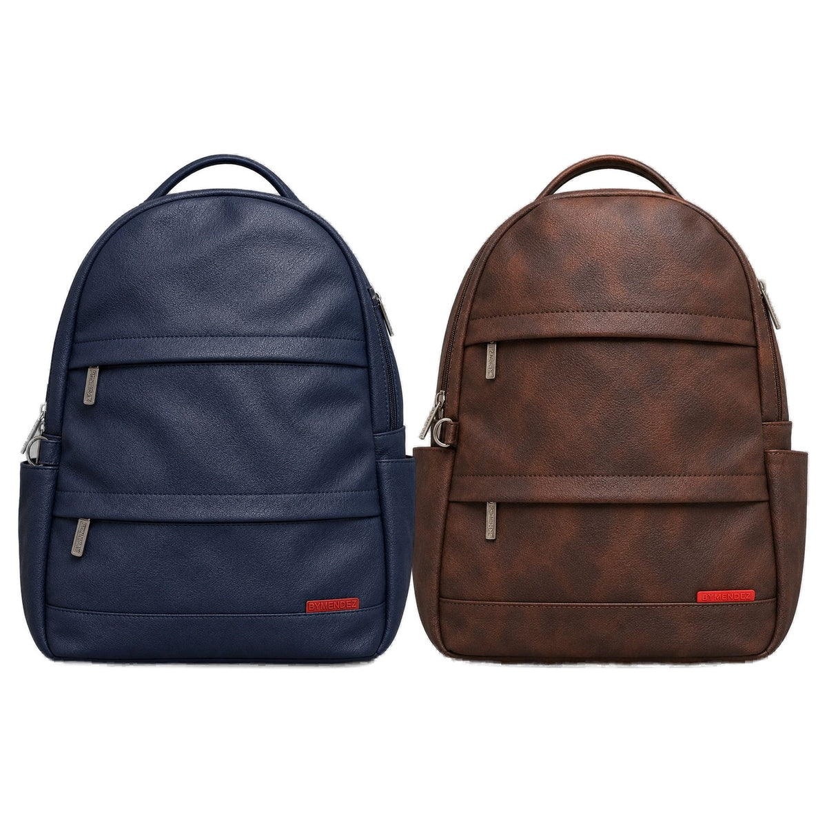 Combo Penta Premium: Penta Blue y Penta Brown de BYMENDEZ, vista frontal