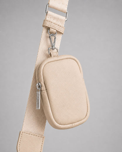 Square Bag Beige Premium | BYMENDEZ