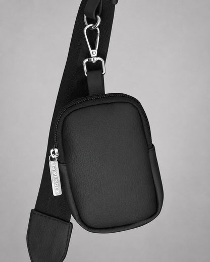 Square Bag Black Premium | BYMENDEZ