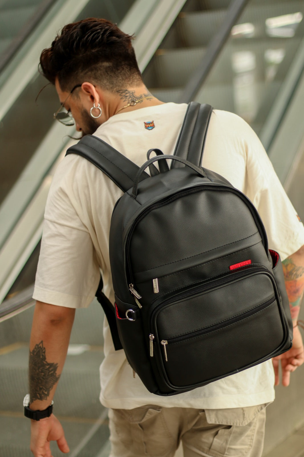 Morral SUPRA Black | Mejor diseño del año 🏅