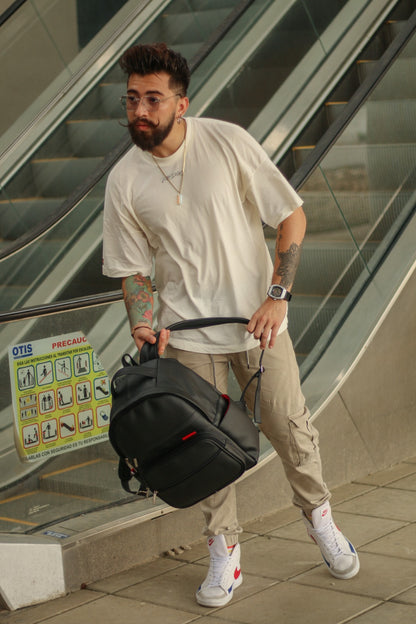Morral SUPRA Black | Mejor diseño del año 🏅