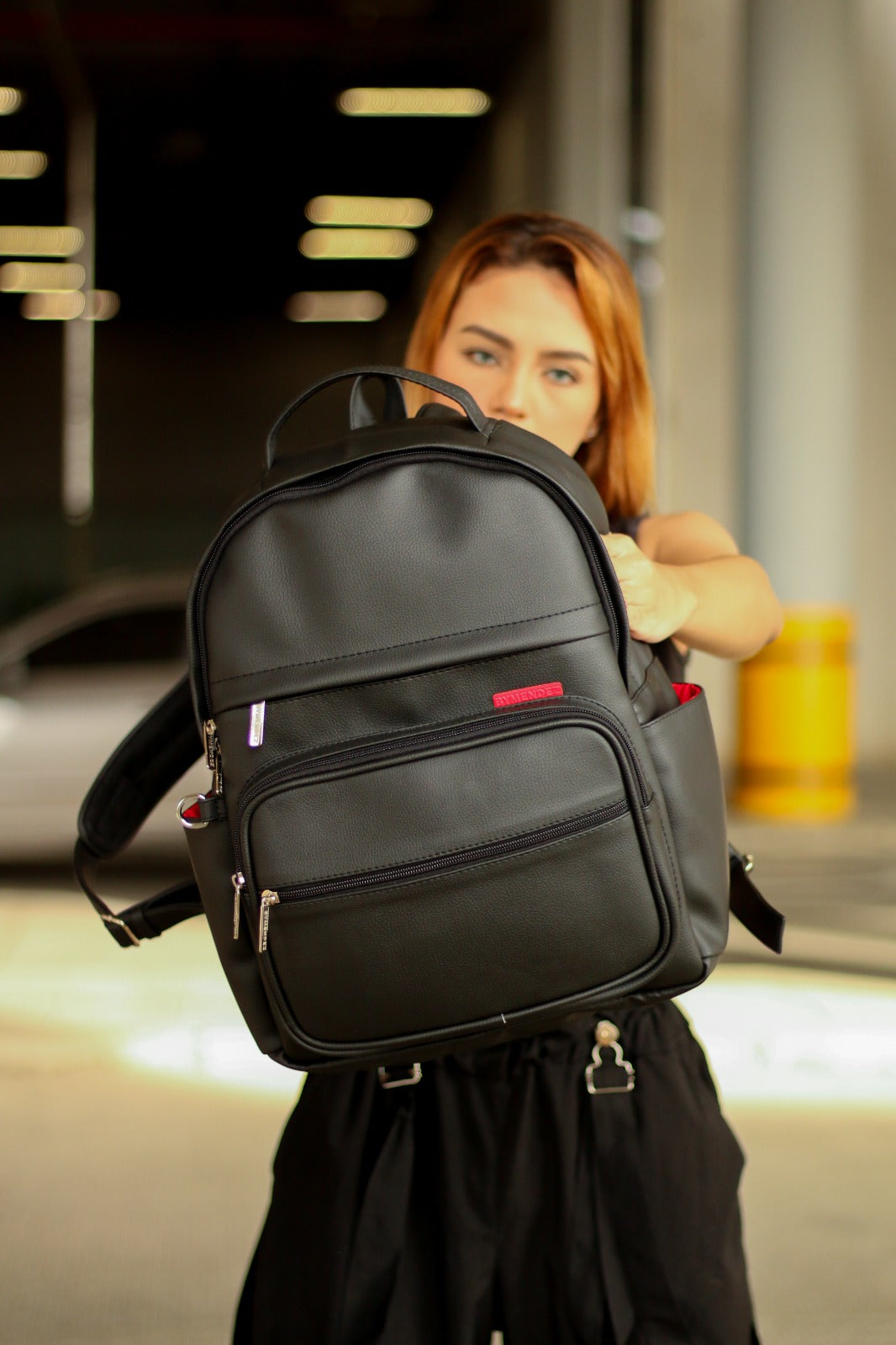 Morral SUPRA Black | Mejor diseño del año 🏅