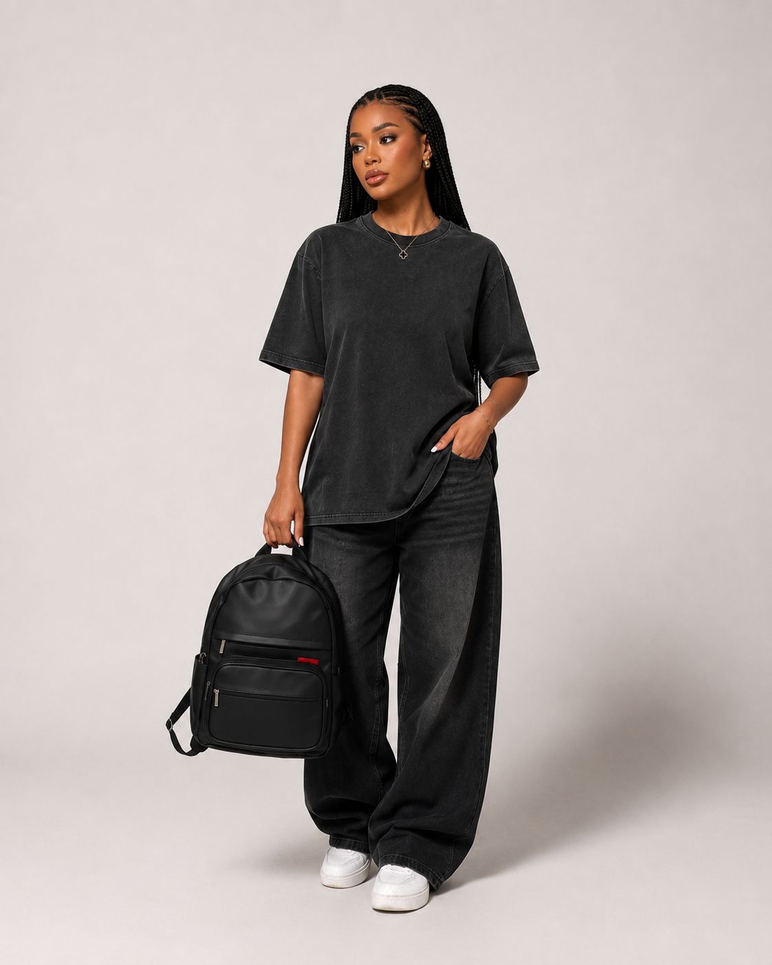 Morral SUPRA Black | Mejor diseño del año