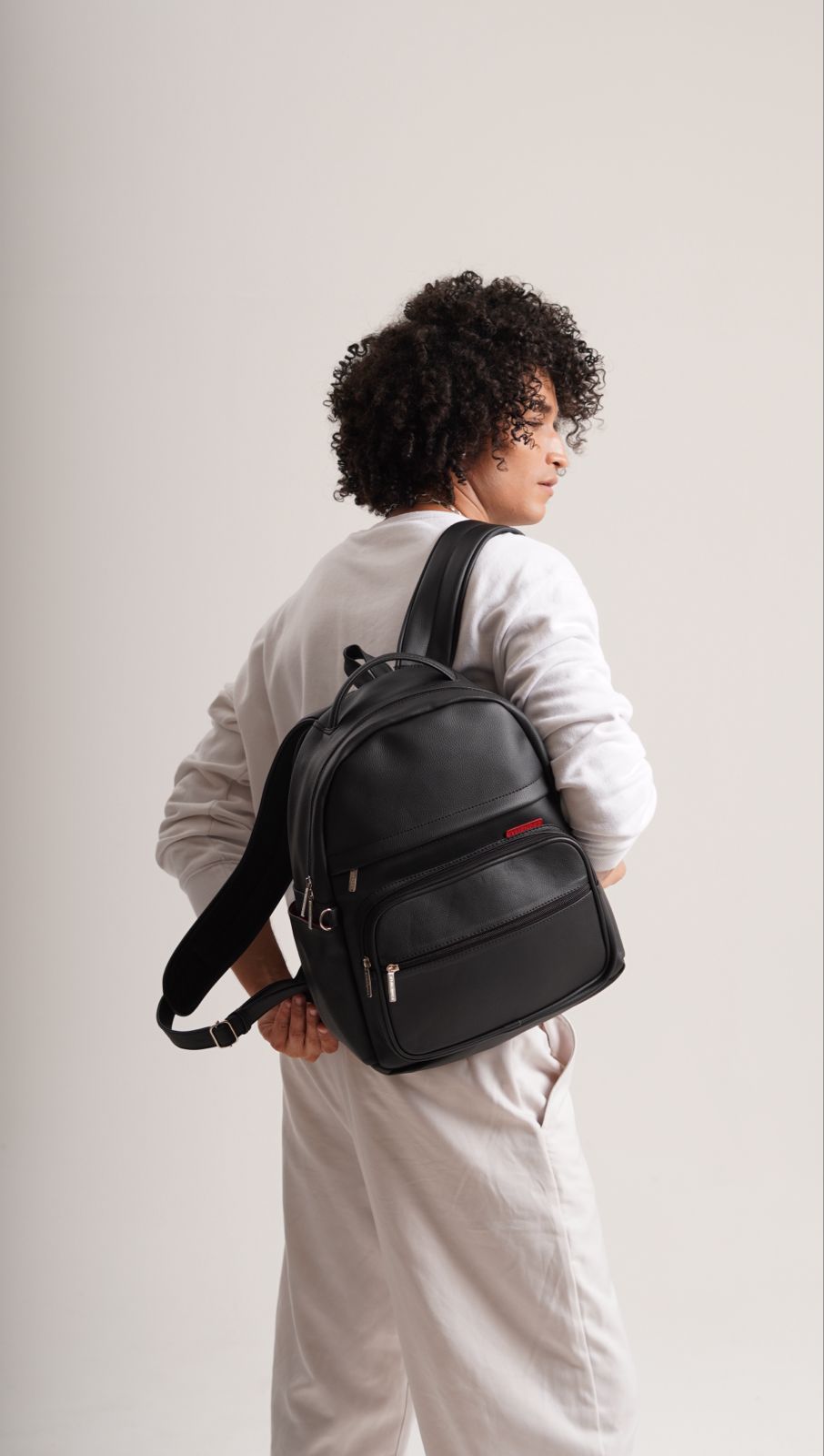 Morral SUPRA Black | Mejor diseño del año 🏅