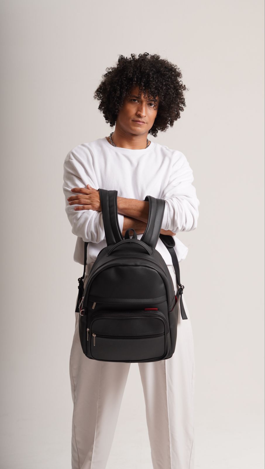 Morral SUPRA Black | Mejor diseño del año 🏅