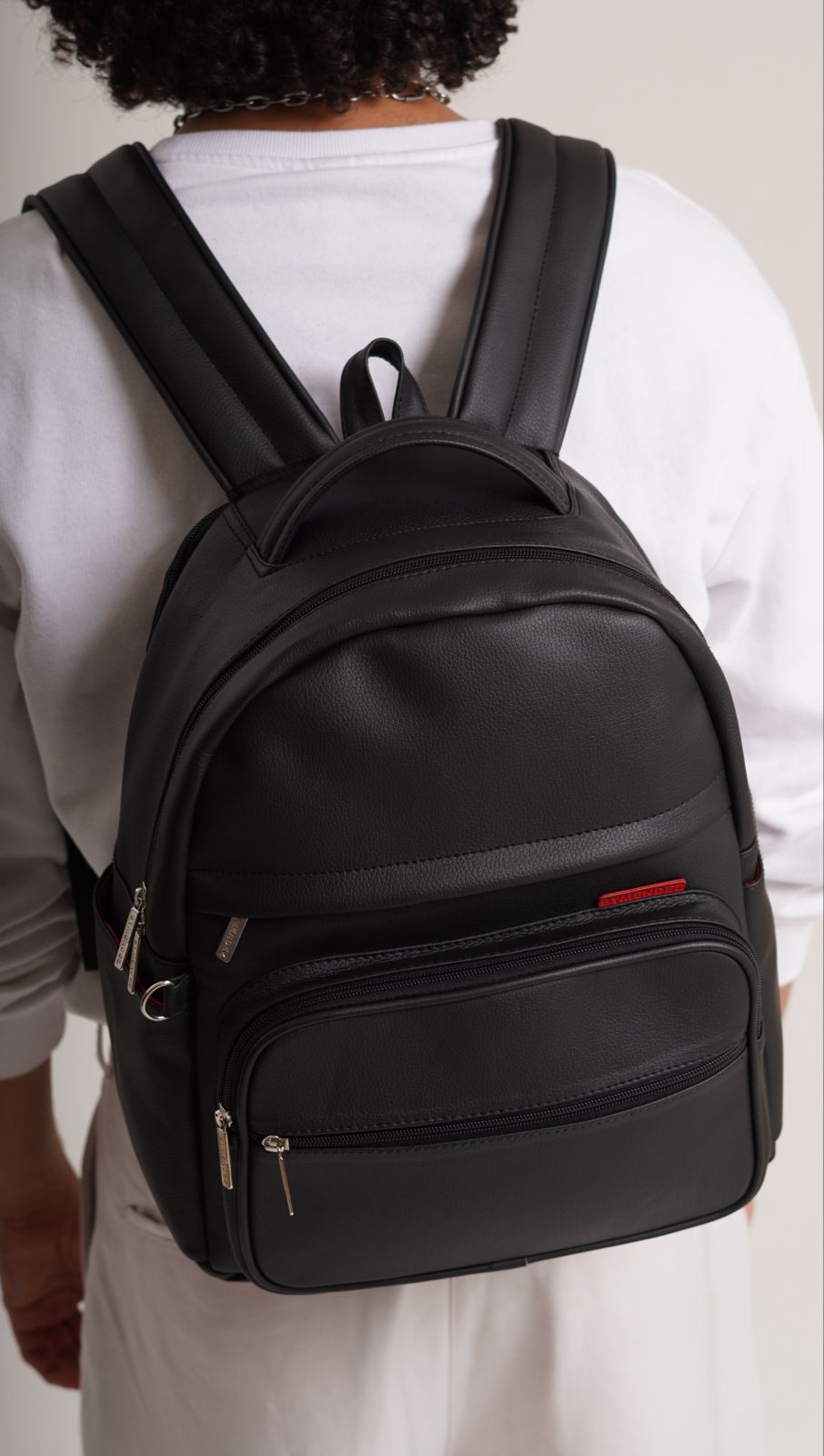 Morral SUPRA Black | Mejor diseño del año 🏅