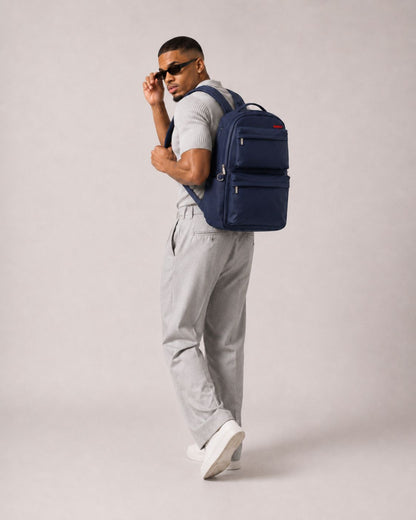 Morral Max Blue Premium