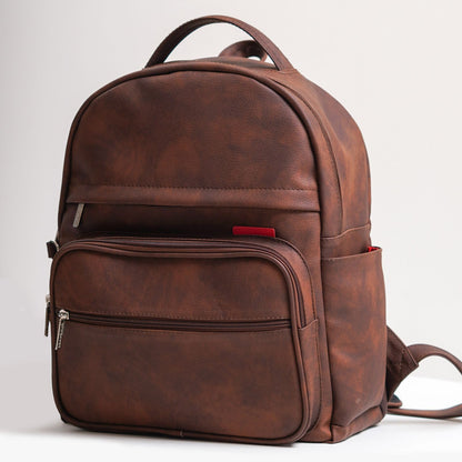 Morral SUPRA Brown Texture Premium (NUEVO)