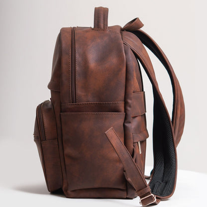 Morral SUPRA Brown Texture Premium (NUEVO)