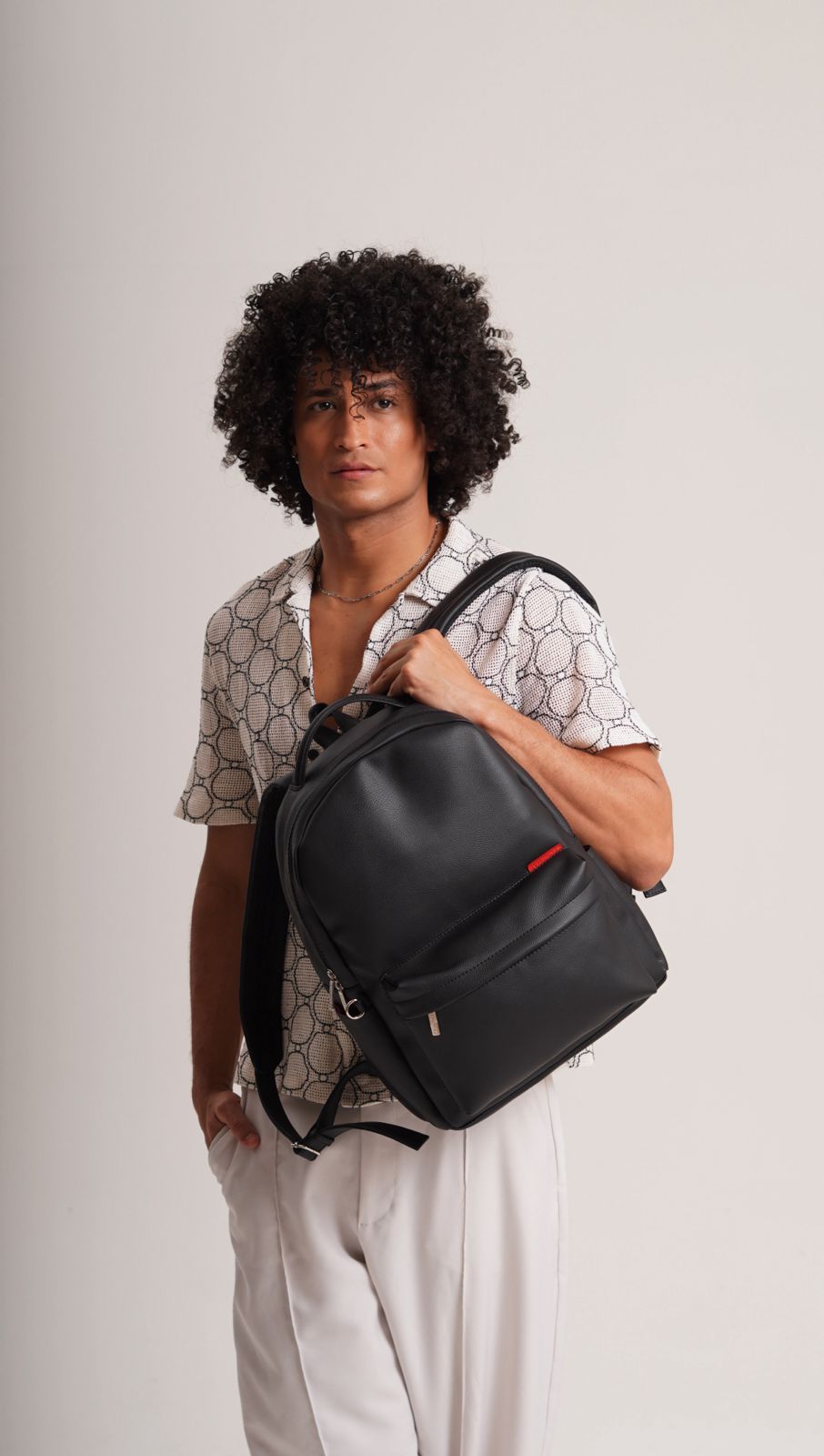 Morral Classic Black Premium | Morral Best seller 🥇