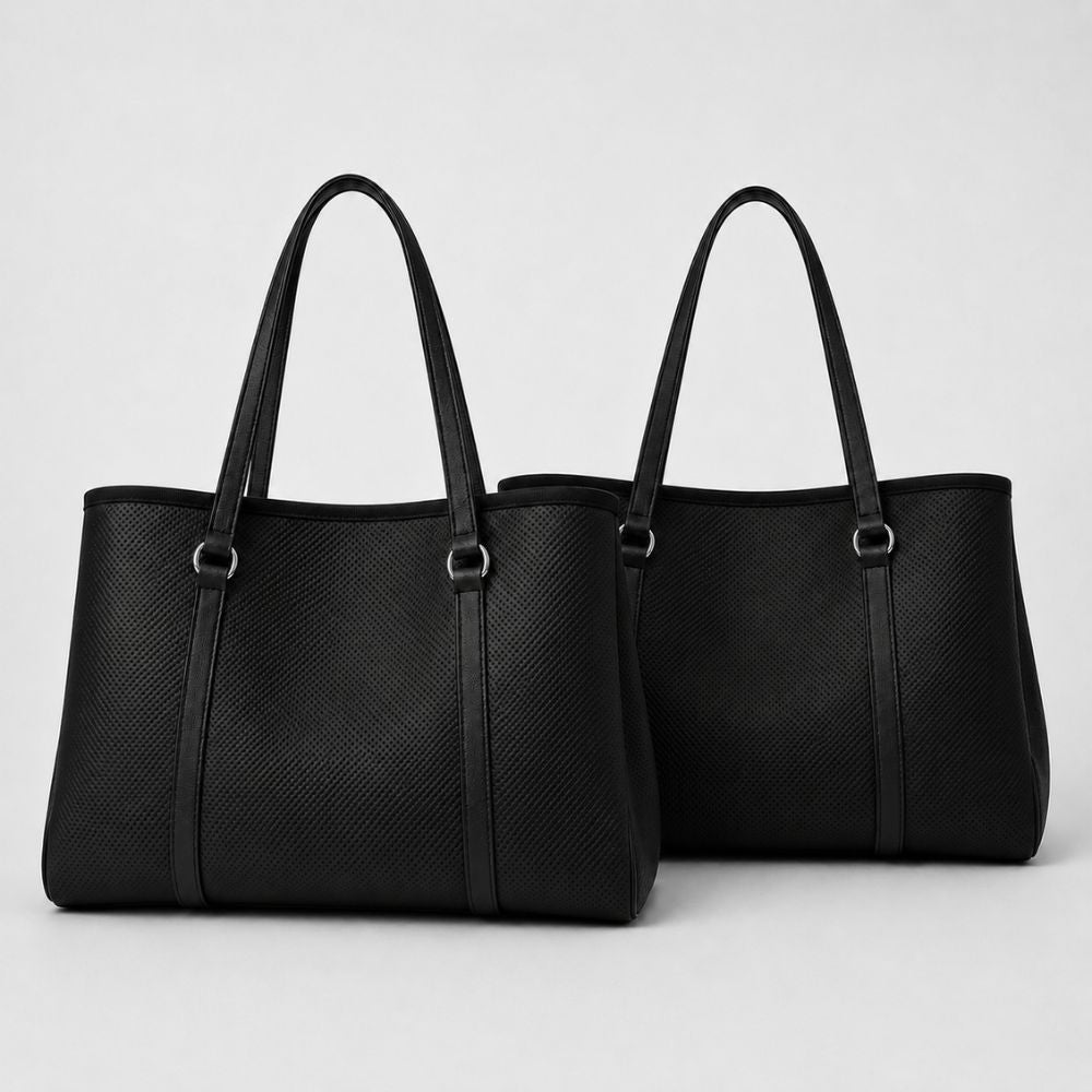 Combo Tote Bag PRO sin iniciales + carrito