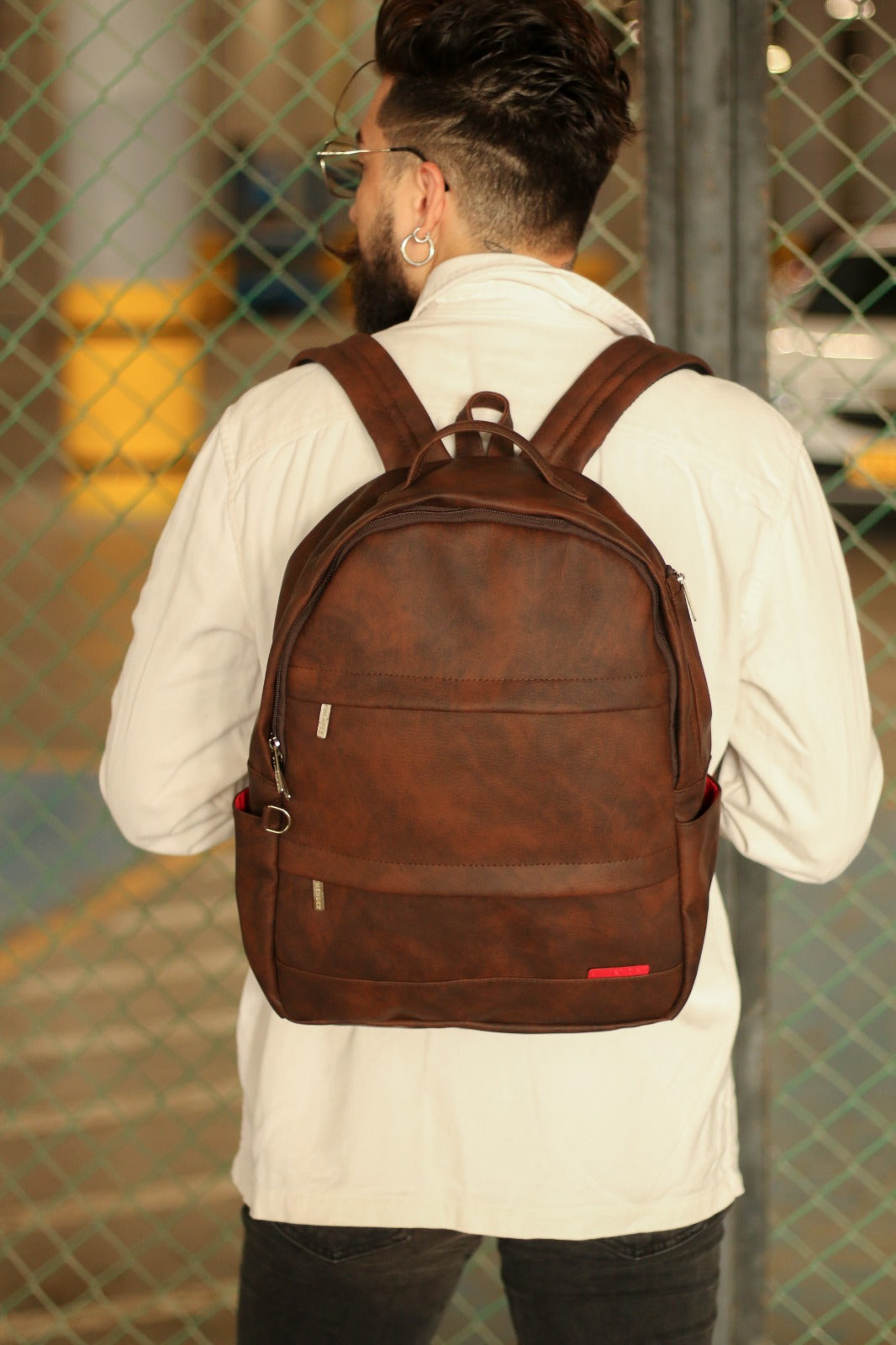 Morral mochila online hombre