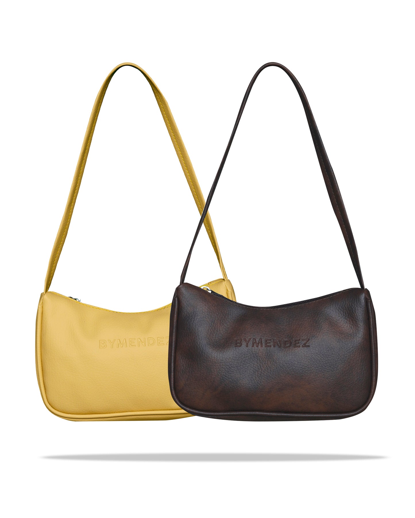 Combo Bolso Nice Bag Yellow and Brown
