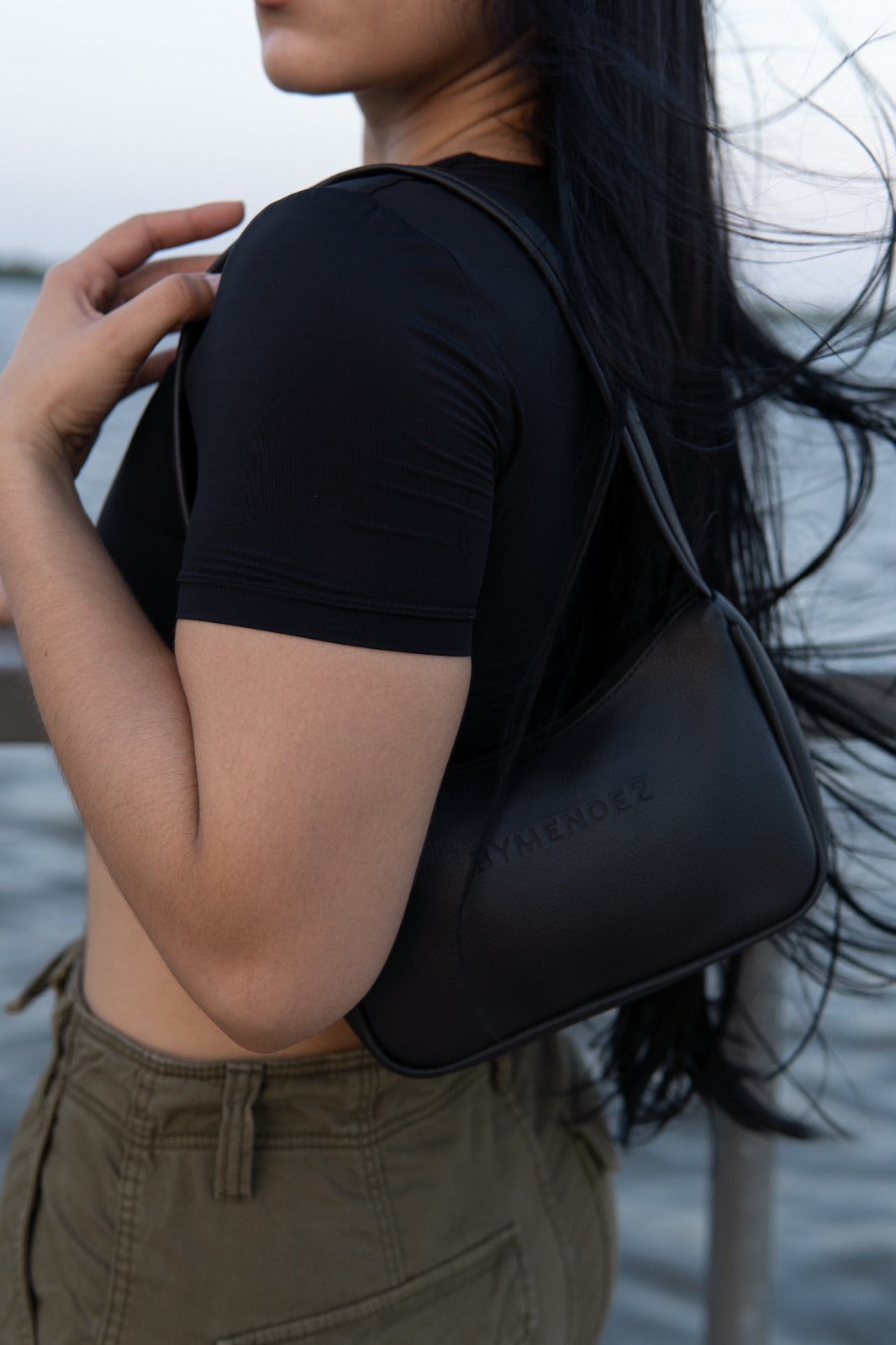 Bolso Nice Bag Black | Bolsos de mujer