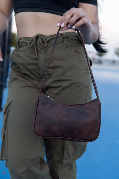 Bolso Nice Bag Brown Texture | Bolsos de mujer