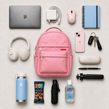 Bolso Niva Pink Premium