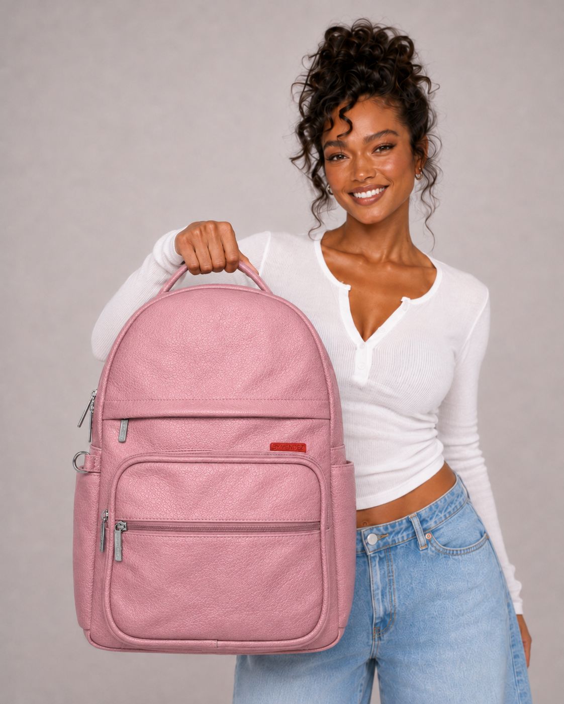 Morral SUPRA Pink | Mejor diseño del año