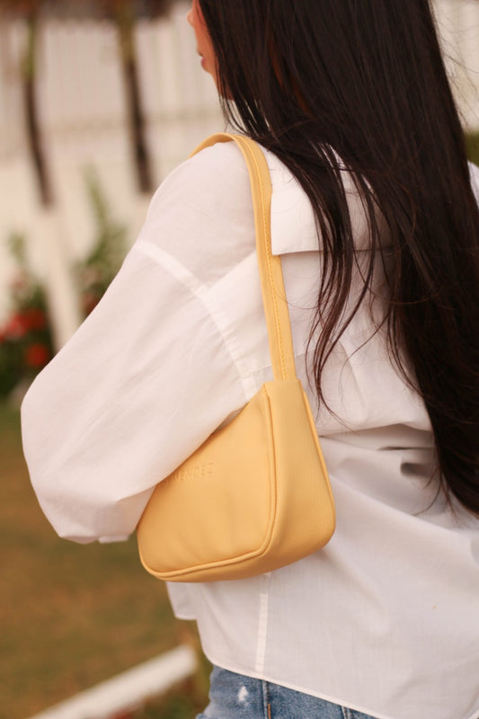 Bolso Nice Bag Yellow | Bolsos de mujer