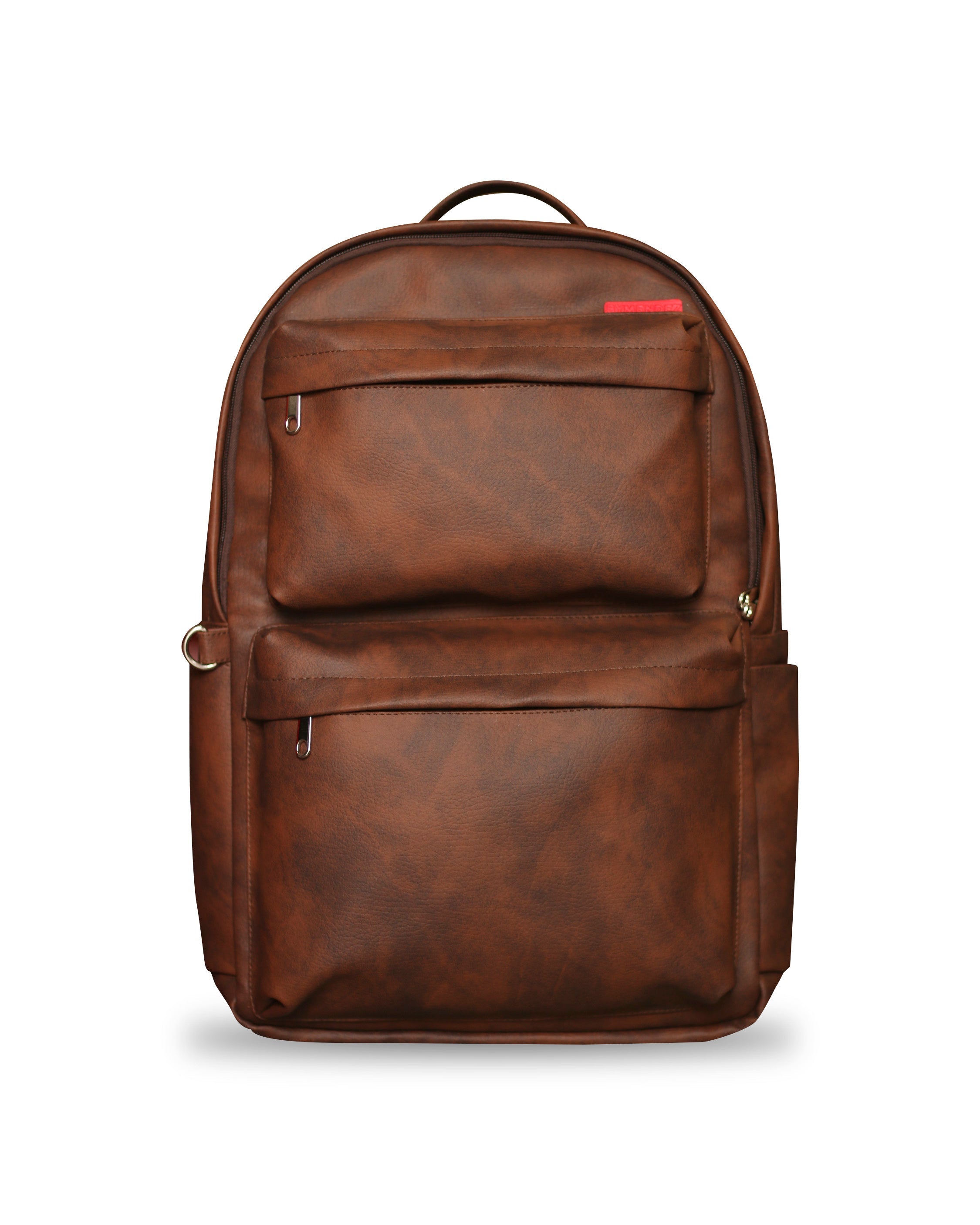 Morrales grandes Classic Max BYMENDEZ Bolsos en cuero vegano