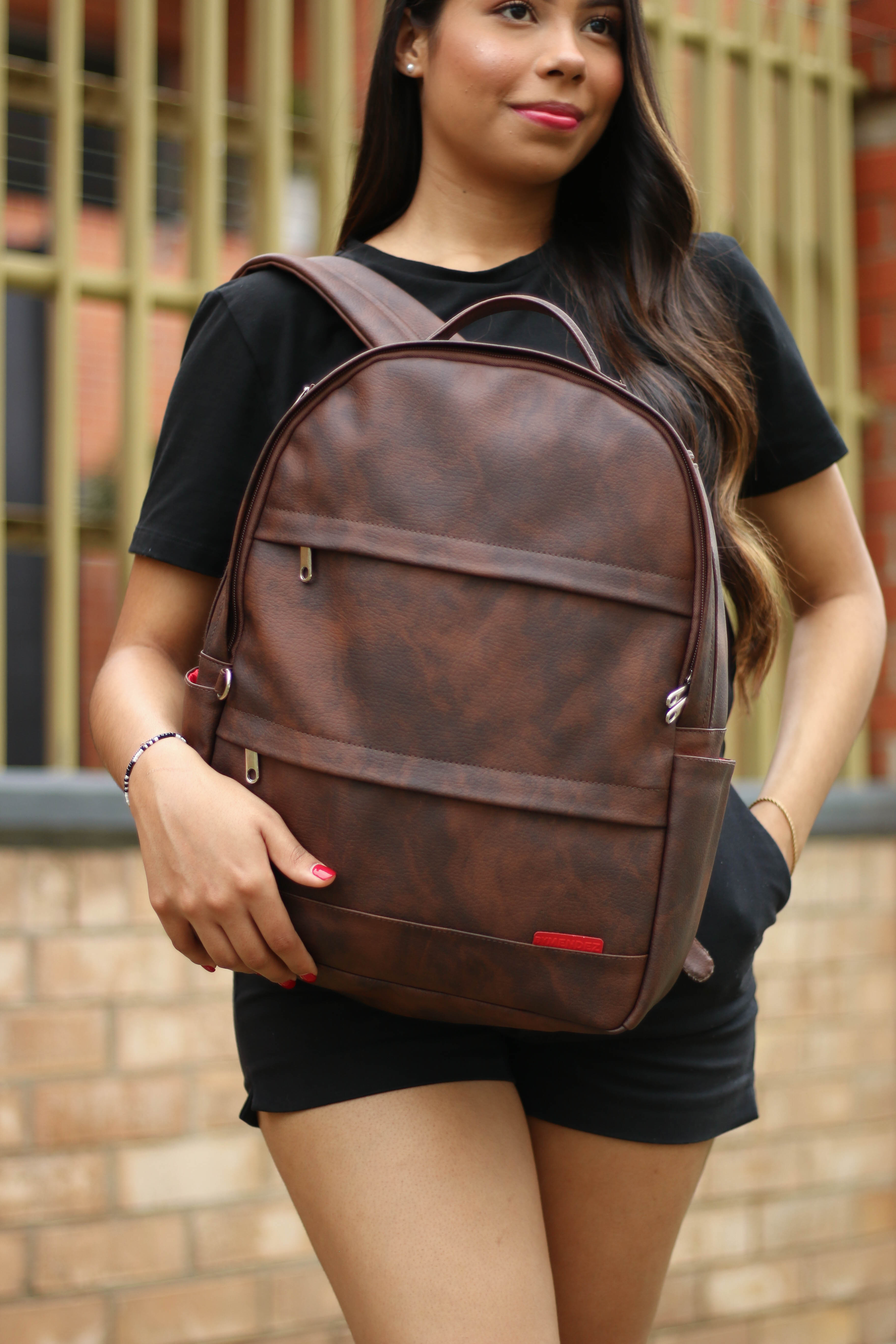 Fossil on sale walton backpack