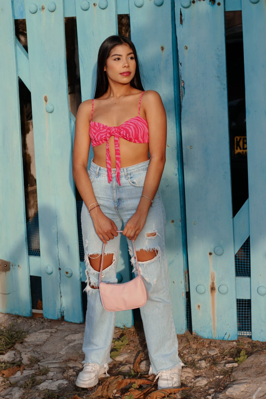 Bolso Nice Bag Pink | Bolsos de mujer