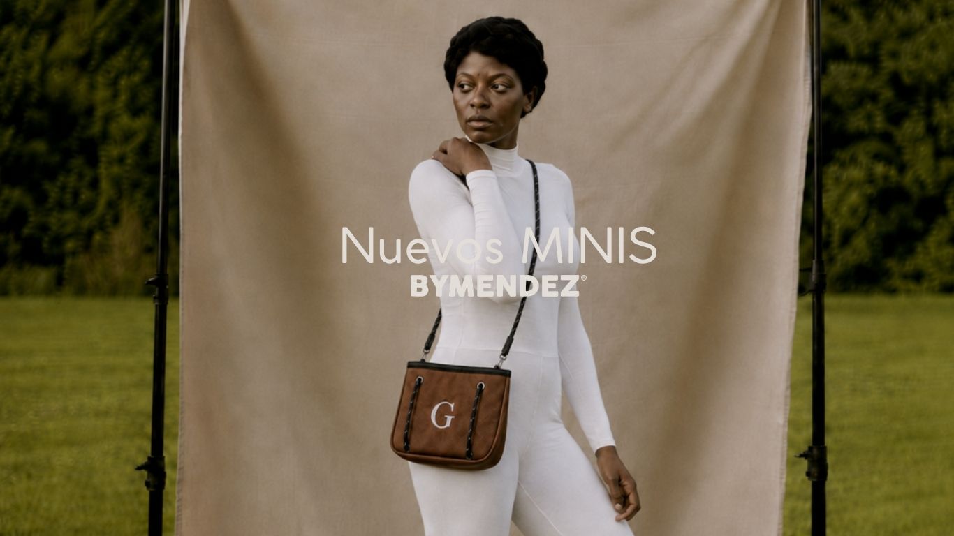 MINI Tote Bag BYMENDEZ